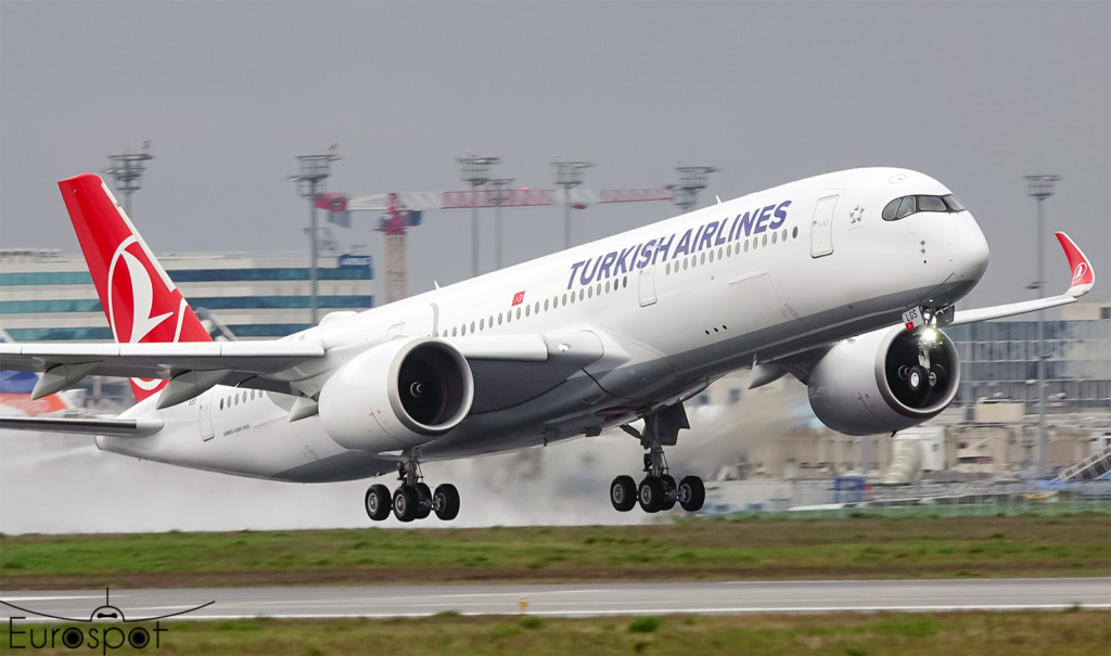  VIDEO - Primarul Chirica încearcă să aducă Turkish Airlines pe Aeroportul din Iași