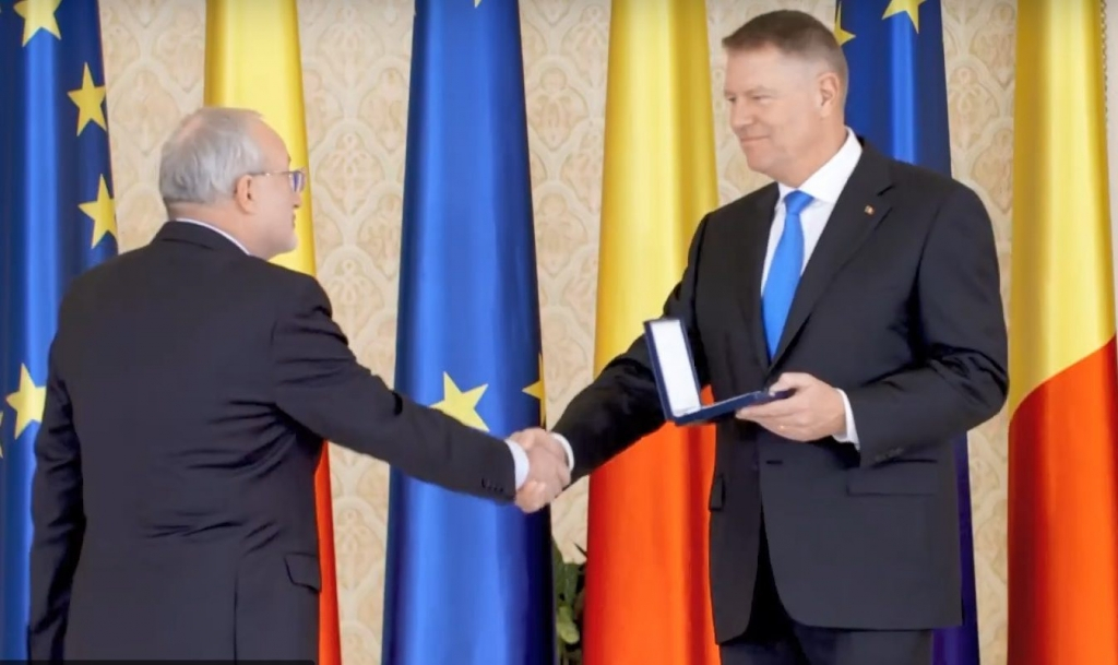 Distincţie importantă pentru Teatrul Naţional