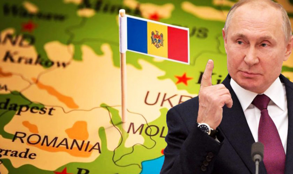 Serviciul de Informații și Securitate al Republicii Moldova a confirmat existența planului prin care Vladimir Putin dorește să submineze Republica Moldova
