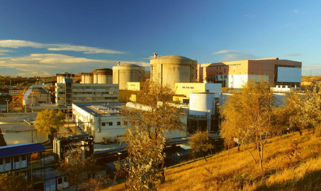 Incident la Centrala Nucleară de la Cernavodă