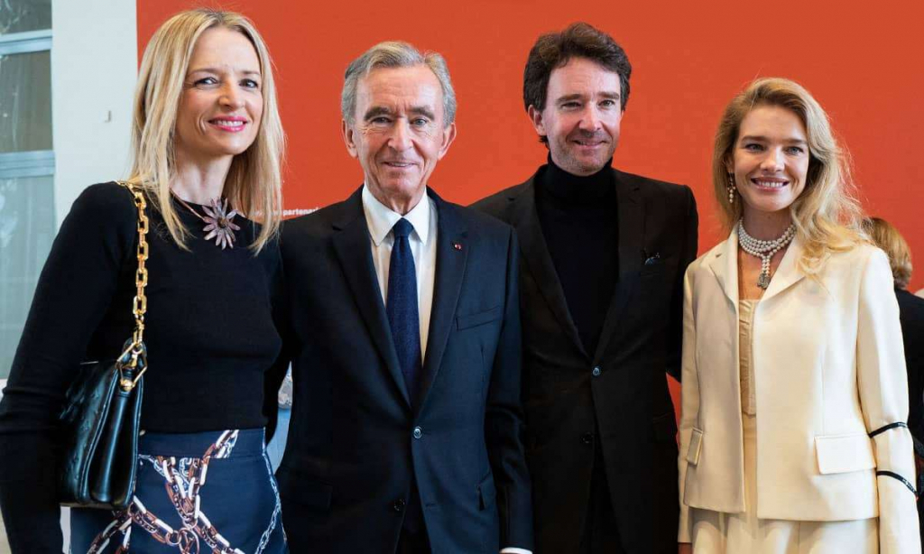 Cine sunt moștenitorii imperiului Louis Vuitton