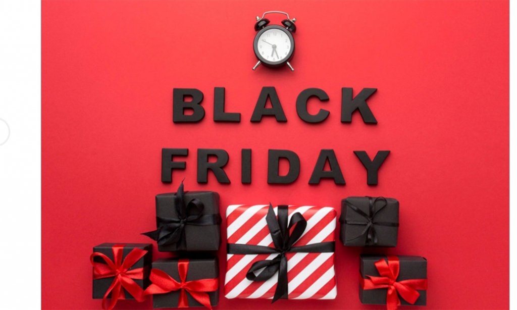 Black Friday: economisește, cumpărând daruri pentru sărbători