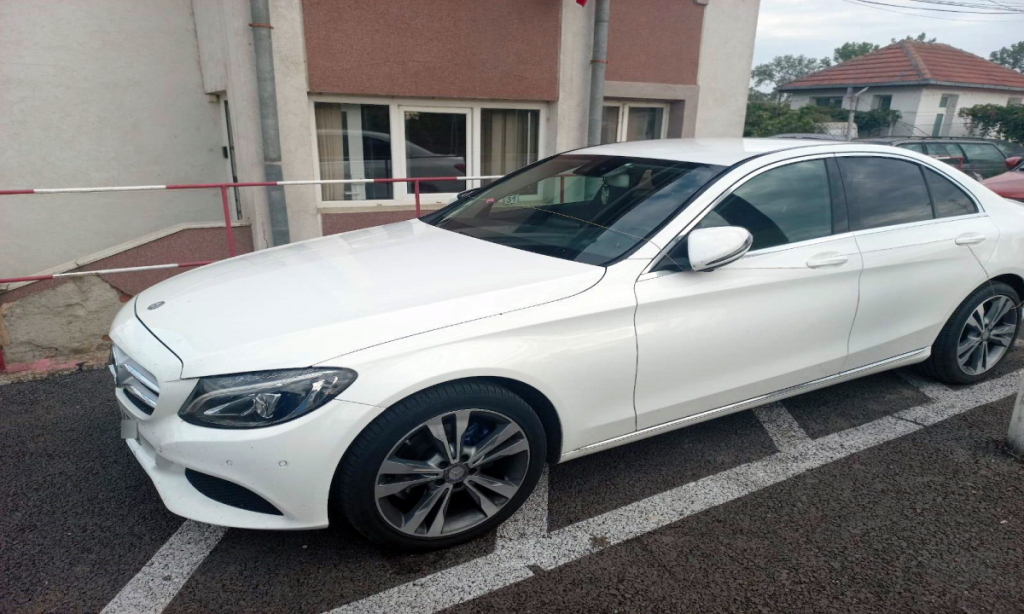 Autoturism furat din Spania, indisponibilizat de polițiștii de frontieră ieșeni