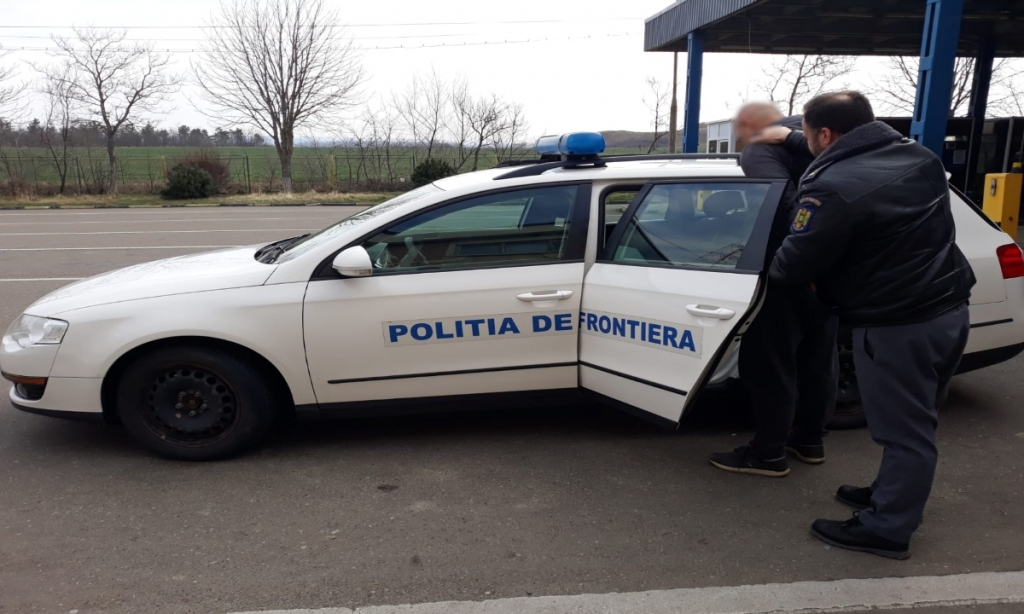 Căutat de autorităţile din Franţa, găsit la Albiţa