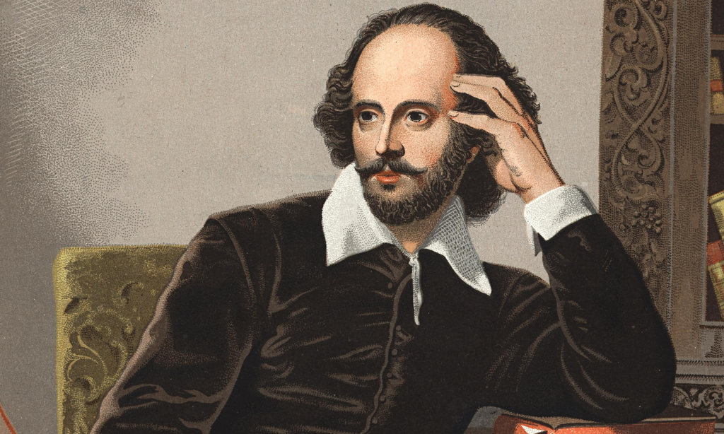 William Shakespeare, descoperire inedită într-un colegiu scoțian