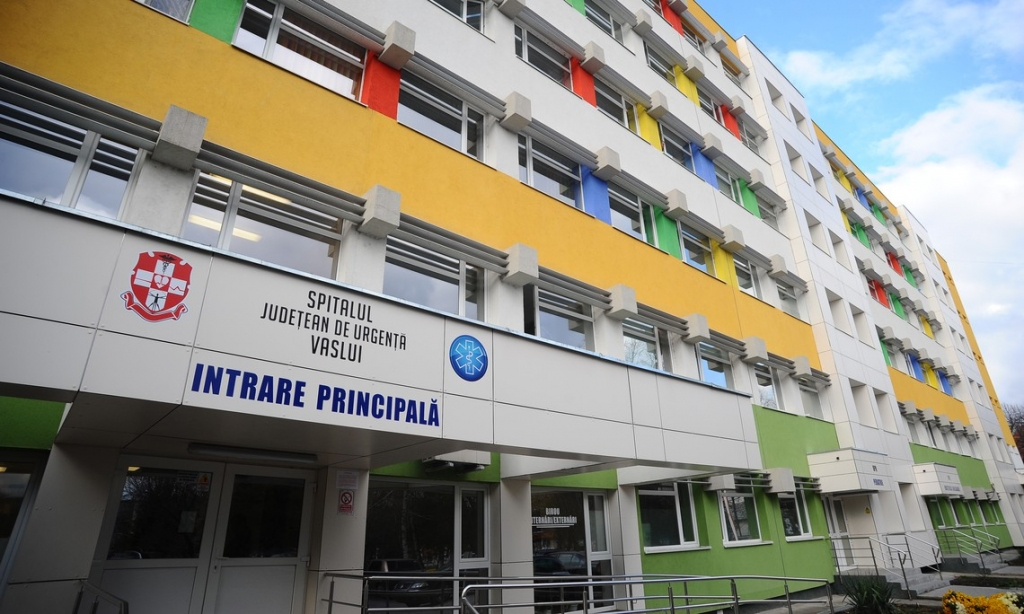 Furturi la Spitalul Judeţean de Urgenţă Vaslui
