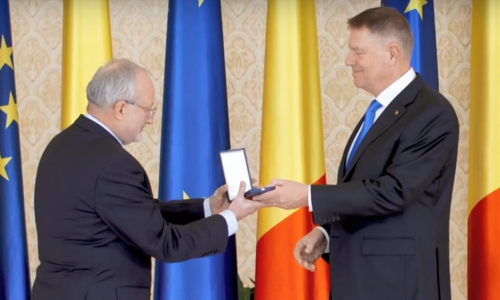 Distincţie importantă pentru Teatrul Naţional