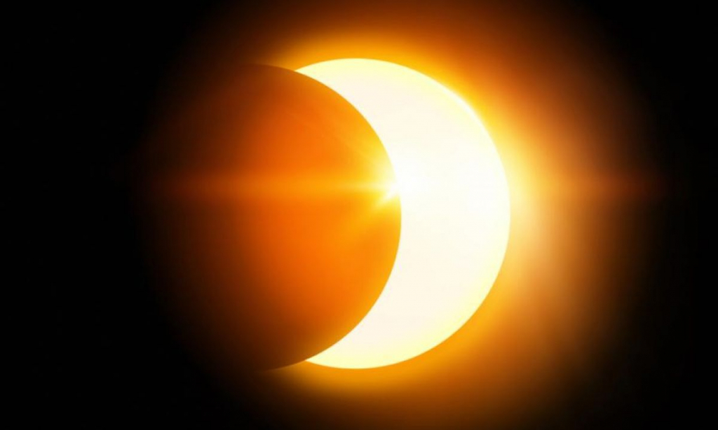 Prima eclipsă de Soare vizibilă din România, după șapte ani