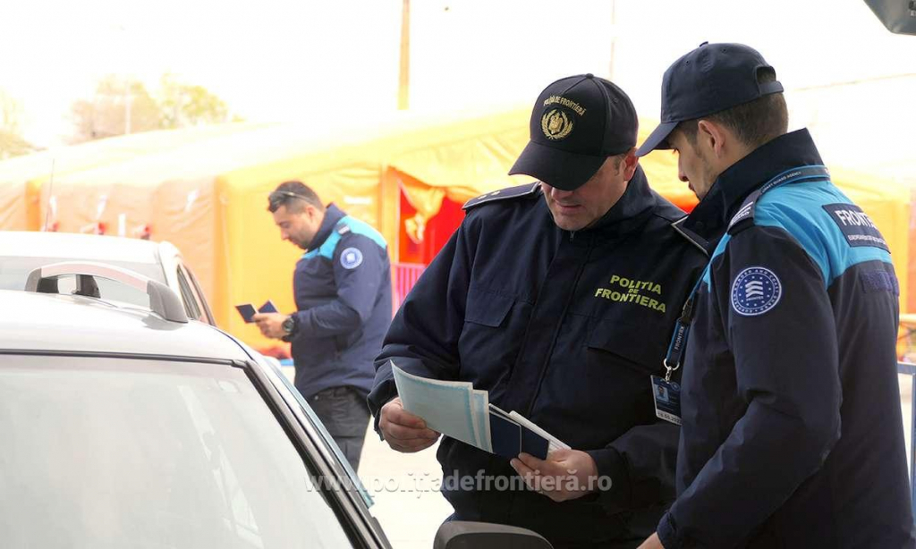   Un ucrainean a vrut să treacă cu tirul prin Vama Siret, deși nu avea permis!