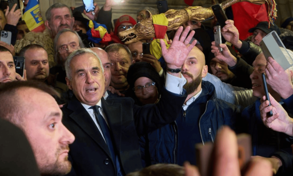 Mirel Palada dezvăluie date din sondajele interne: Călin Georgescu câștigă din orice poziție