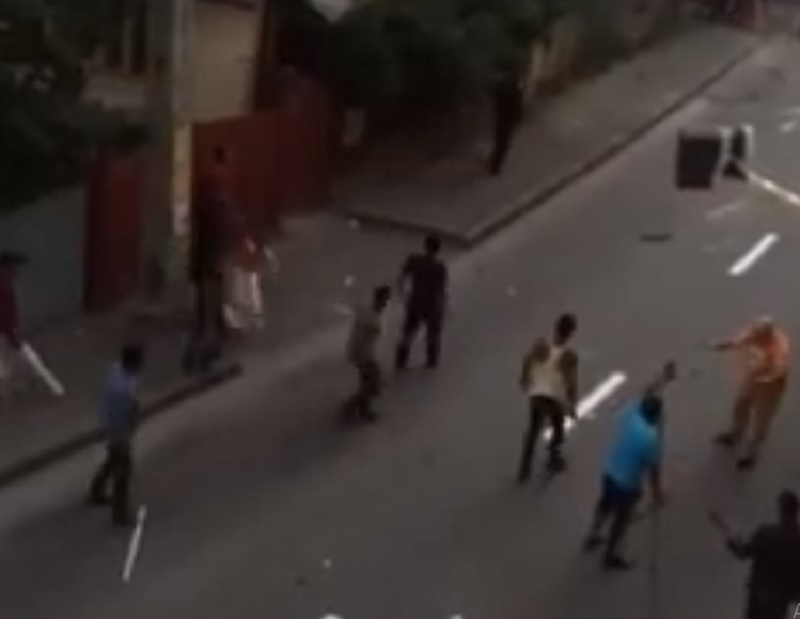 Bătaie între două clanuri de romi, la Târgu Neamţ