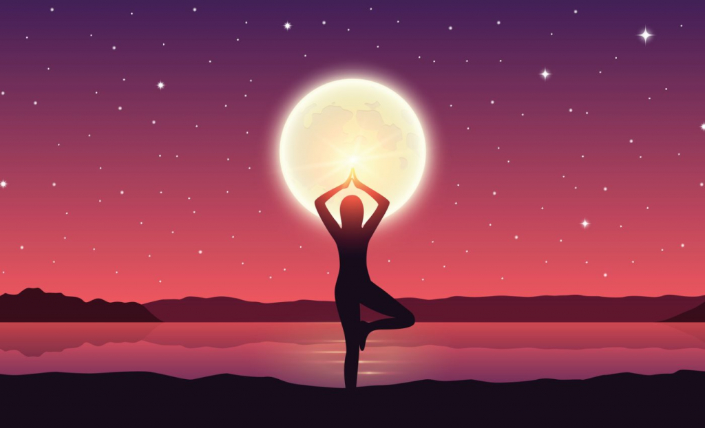 Luna Plină în Vărsător. Se deschide un portal de vindecare