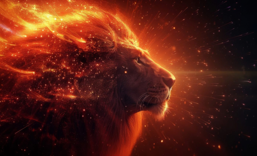  Portalul Leului, o poartă cosmică spre transformare spirituală