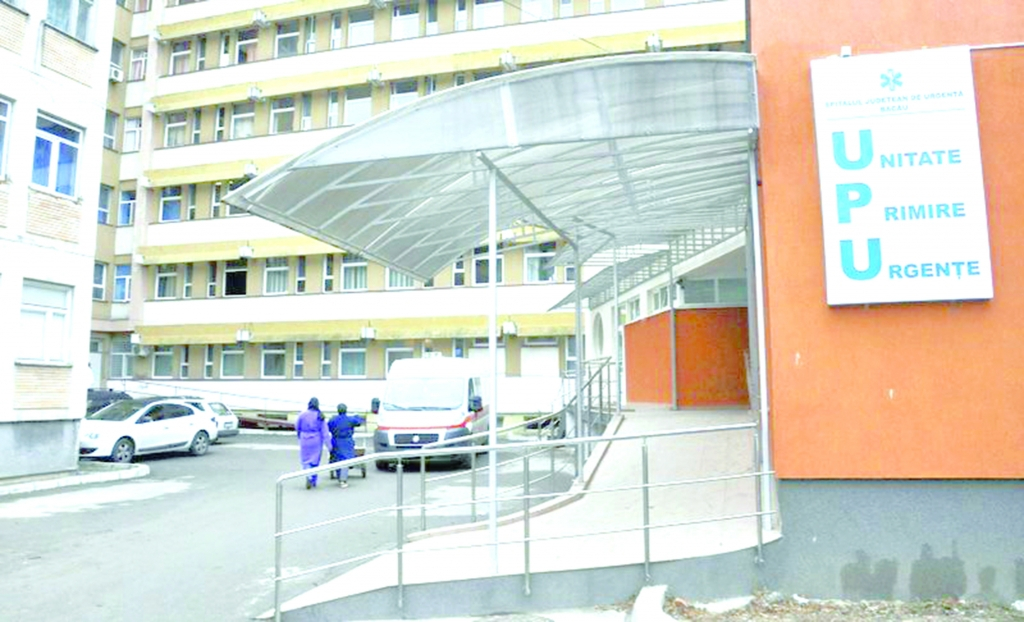 Bani mai mulţi pentru medicii Bacău implicaţi în lupta împotriva COVID