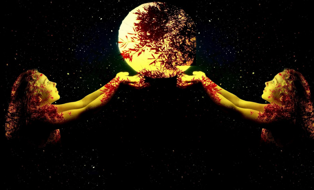 Eclipsa partiala de Luna in Gemeni. Patru zodii vor fi foarte afectate