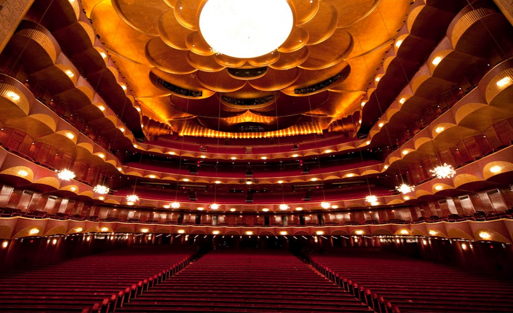  Concert dedicat Ucrainei, la Metropolitan Opera