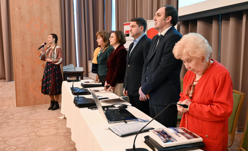 Sindicaliștii de la USLIP au votat pentru continuitate
