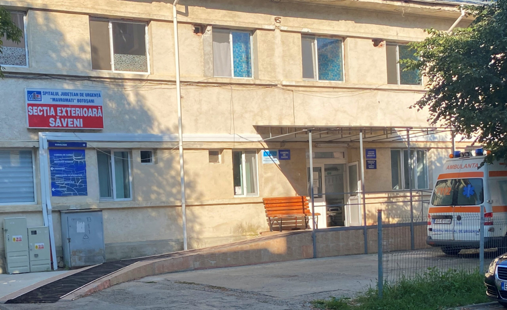  Locuitorii din Săveni și Darabani sunt în pericol