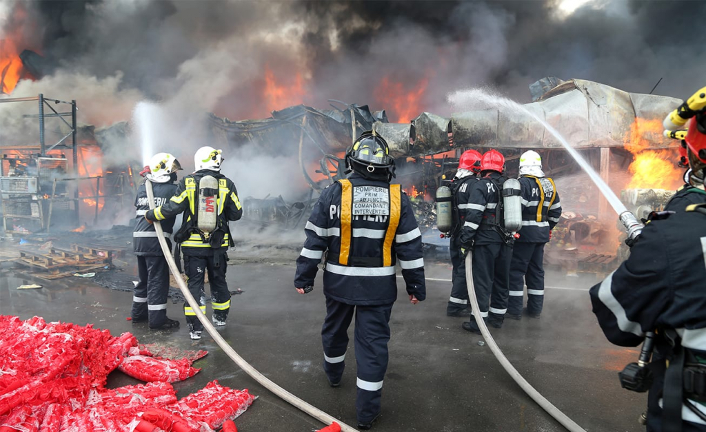 Recorduri nedorite - Peste 11.000 de misiuni ale echipajelor ISU Iași, de la începutul anului