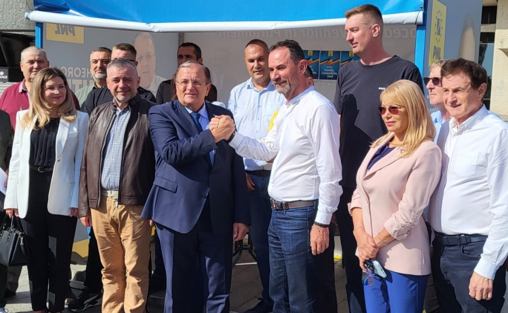 PMP Suceava, cea mai importantă filială din țară, se alătură PNL