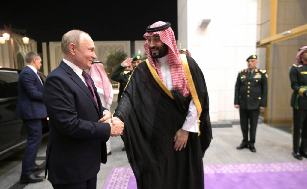 Vladimir Putin și Arabia Saudită au pus în mișcare un plan de amploare: Donald Trump a fost exclus de la masă