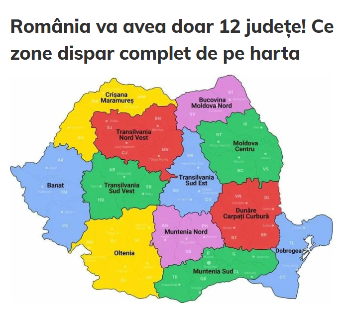În urma reformei administrative, Iașul ar putea pierde 40 de comune