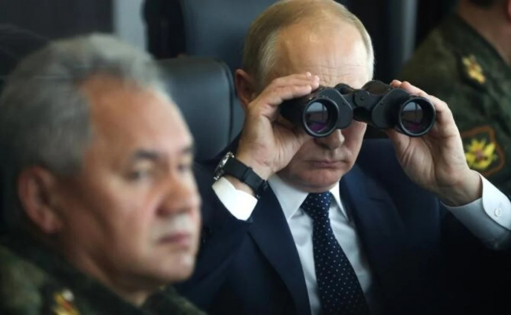 Armata rusă avansează în Ucraina și recucerește teritorii în Kursk