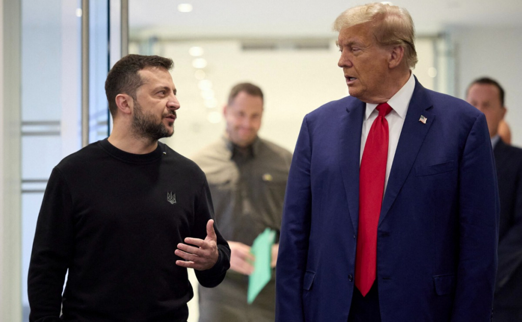 Trump lansează cel mai dur atac împotriva lui Zelenski: 'Un dictator fără alegeri! Ar face bine să se miște repede sau nu va mai avea o țară'
