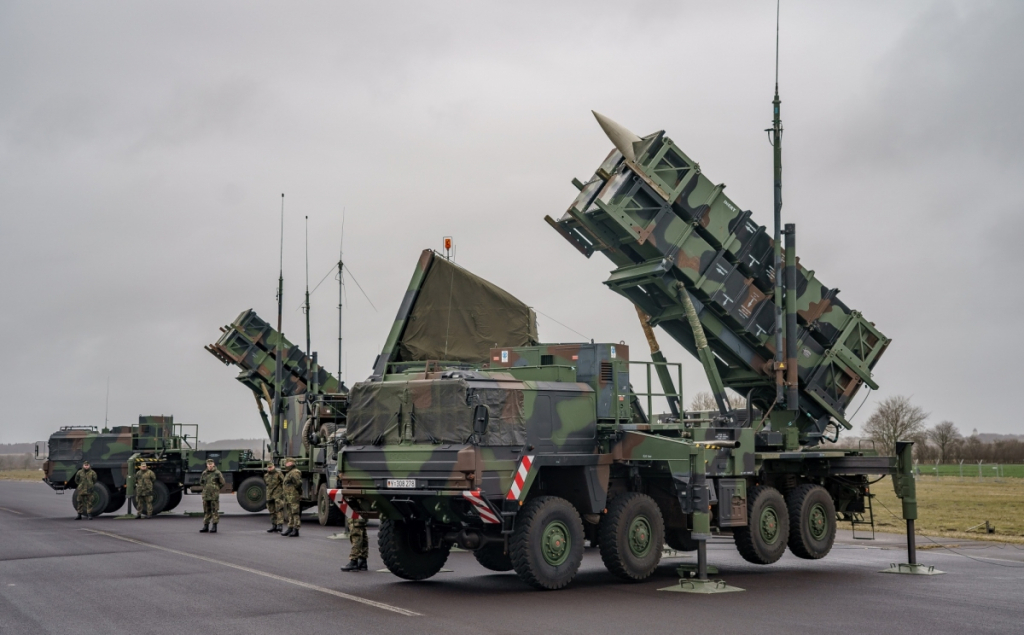 Suedia se alătură Norvegiei în compensarea României pentru sistemul Patriot donat Ucrainei
