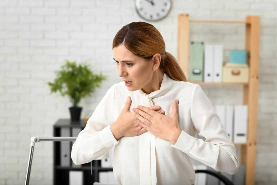 Dispneea sau senzația de lipsă de aer: de ce apare și cum se poate trata