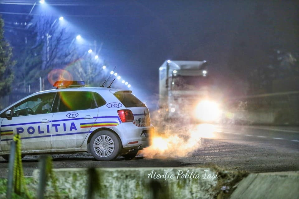 Inamicul la drum lung: oboseala la volan!