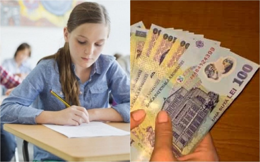 De anul viitor, elevii vor avea burse mai mari. În 2023, bugetul va fi de 10 ori mai mare pentru burse decât în 2020