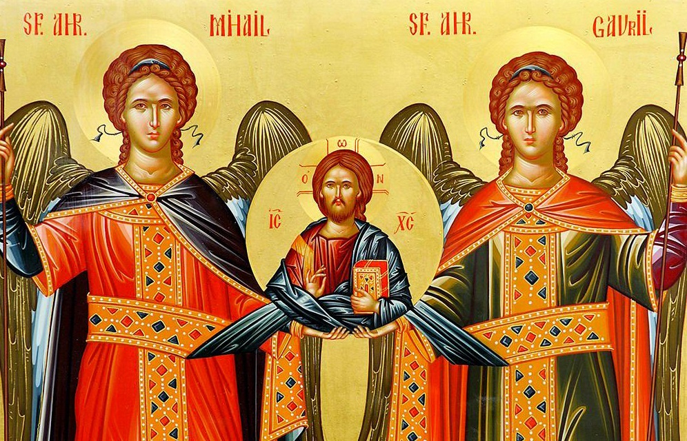 Sfinții Mihail și Gavriil. Vara Arhanghelilor