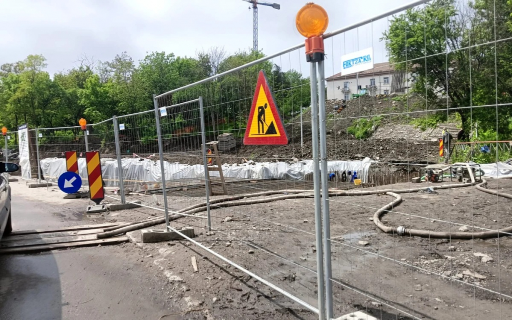 Un proiect de anvergură din Bacău s-a împotmolit în mocirla birocrației și a fostei albii a Bistriței