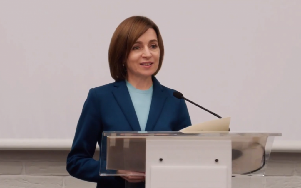 Rusia acuză fraudarea alegerilor din Republica Moldova: Un senator rus afirmă că au fost aduse voturi pentru victoria Maiei Sandu