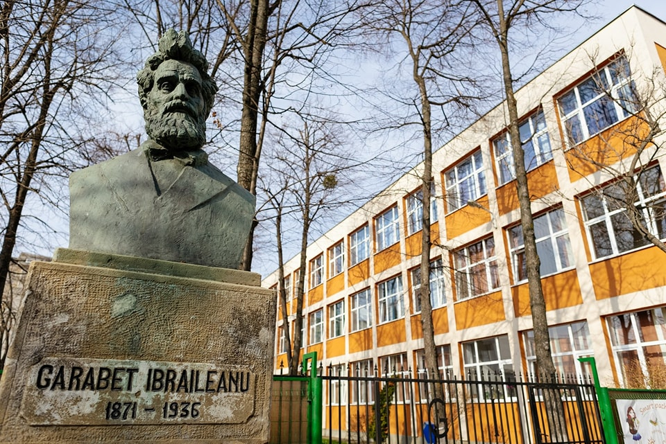 Iașul investește în viitorul educației. Aproape 9 milioane de euro s-au cheltuit în școli verzi moderne și sustenabile