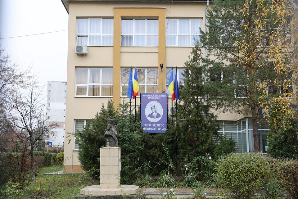 Iașul investește în viitorul educației. Aproape 9 milioane de euro s-au cheltuit în școli verzi moderne și sustenabile