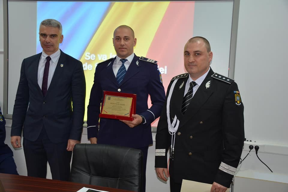 Poliţistul din Vaslui  dat în judecată de hoţ pentru lezarea druptului la imagine a pierdut şi la Curtea de Apel