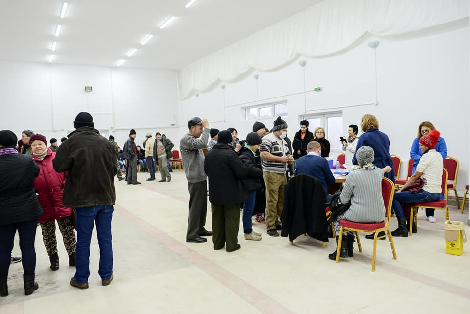 UMF Iaşi trimite medicul la peste un milion de moldoveni