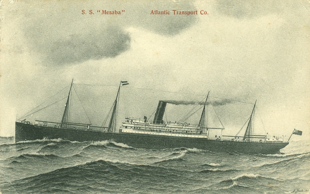 A fost descoperită epava navei care a trimis avertismentul către Titanic
