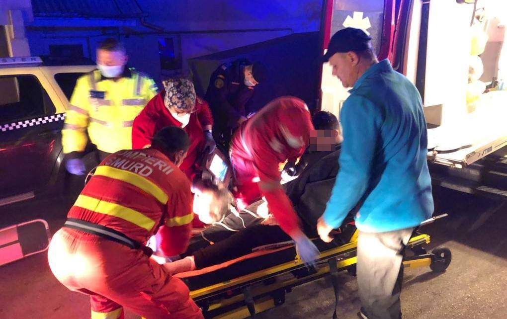 A fost găsit agresorul adolescentului înjunghiat pe stradă, la Botoșani. Este un băiat de 14 ani
