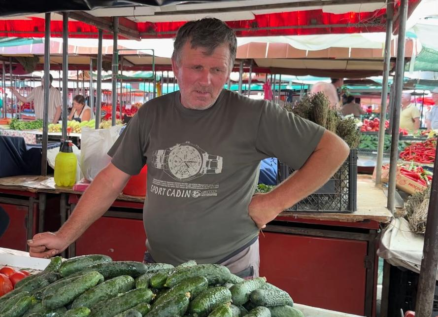 Seceta golește cămările ieșenilor