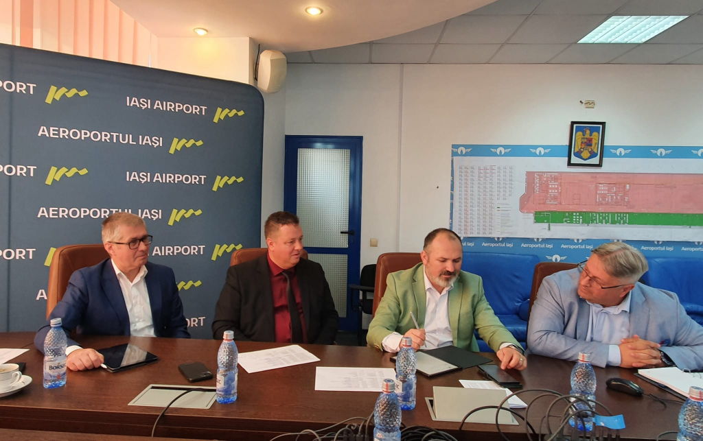 Air Montenegro vine la Iași