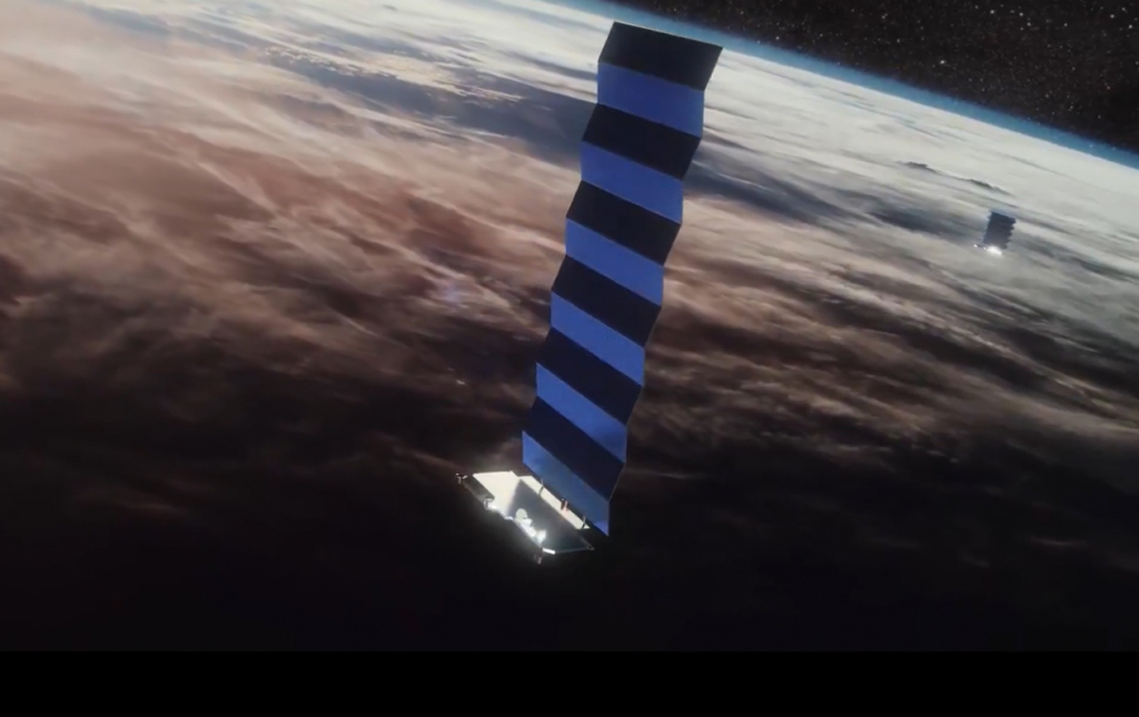 Starlink a depășit 400.000 de utilizatori în întreaga lume