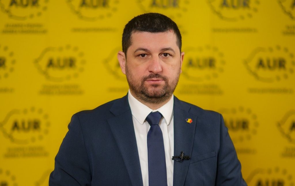 Vicepreședintele AUR a semnat contractul de lobby de 1,5 milioane USD. Documentul publicat de Departamentul de Justiție al SUA