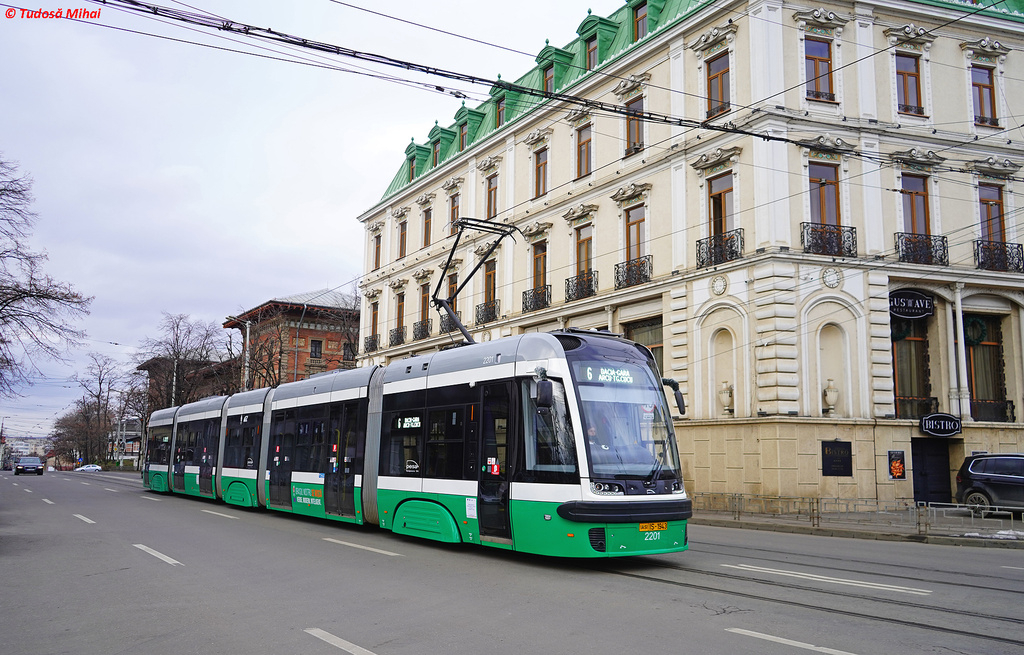 Iasul va primi finanțare pentru 18 tramvaie noi și 25 autobuze electrice