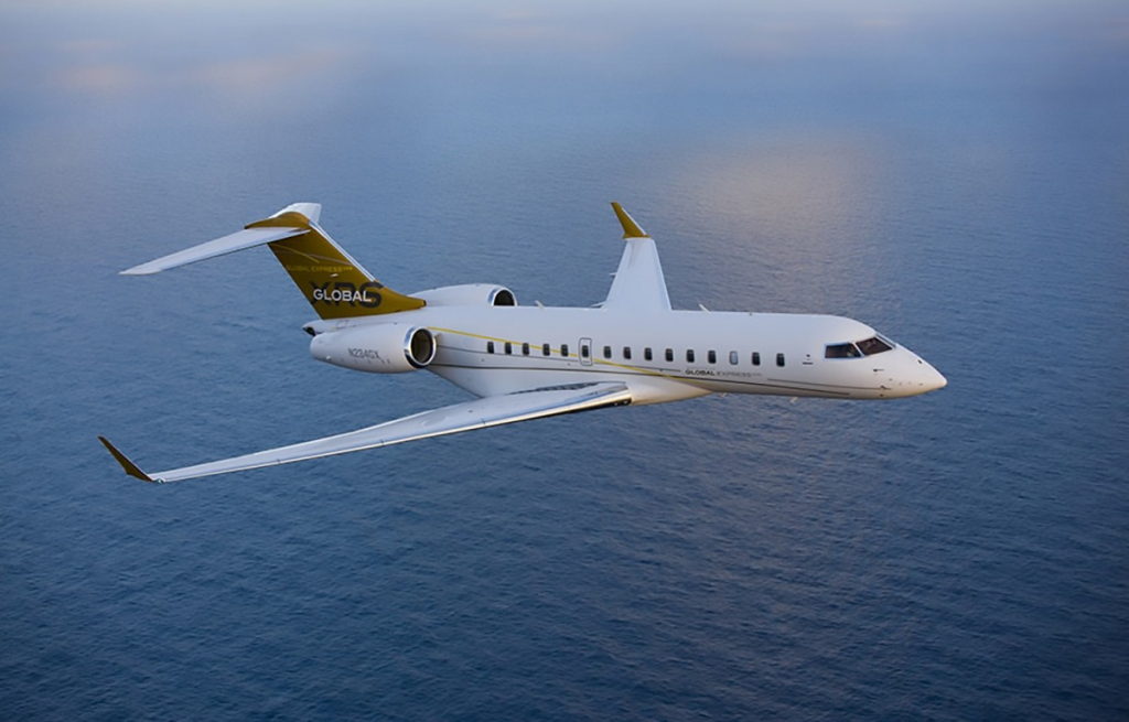 Un avion privat care a plecat din SUA va ateriza în această după-amiază în România. Nu se știe cine se află la bordul aeronavei