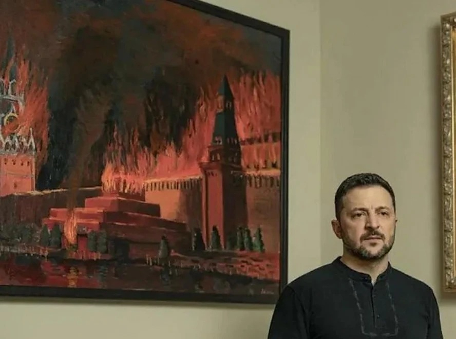 Zelenski dinamitează negocierile de pace: ”Vladimir Putin o să moară în curând. Acesta este un fapt. Totul se va termina”