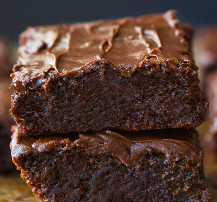 FOTO/VIDEO - Brownie Keto