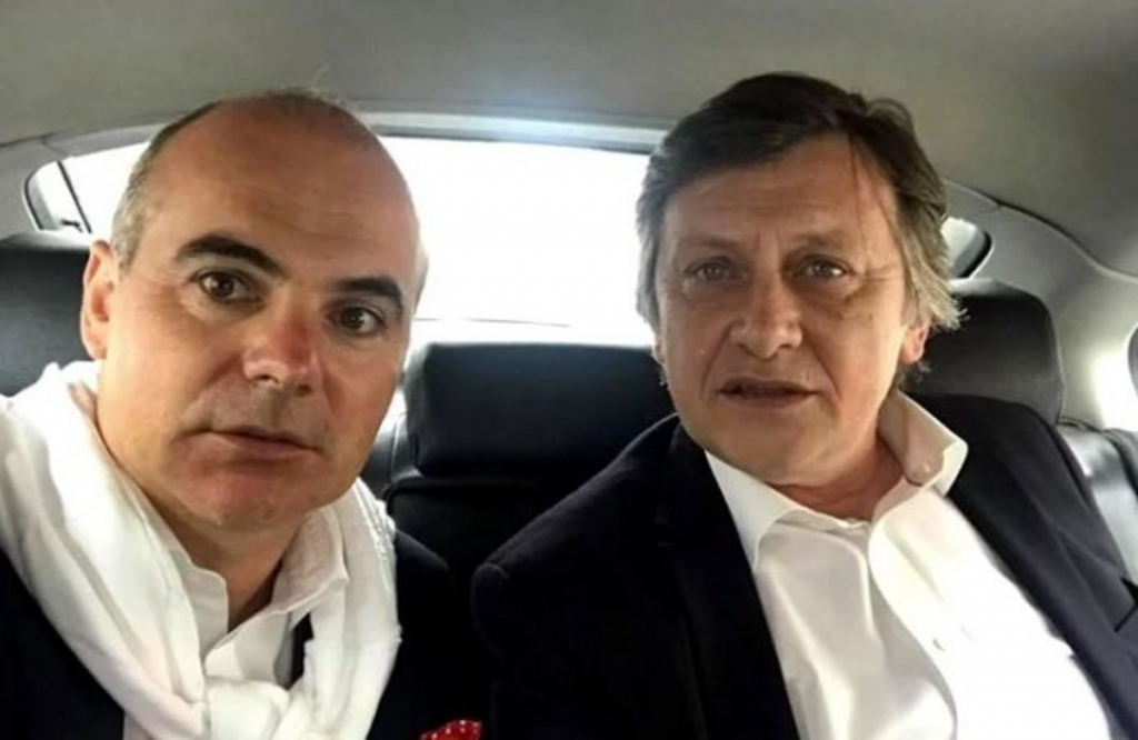 Rareş Bogdan, reacţie la criticile lui Crin Antonescu: 'Am pus de trei ori mâna pe telefon să-l sun' / Ce spune despre o înţelegere Geoană - Antonescu
